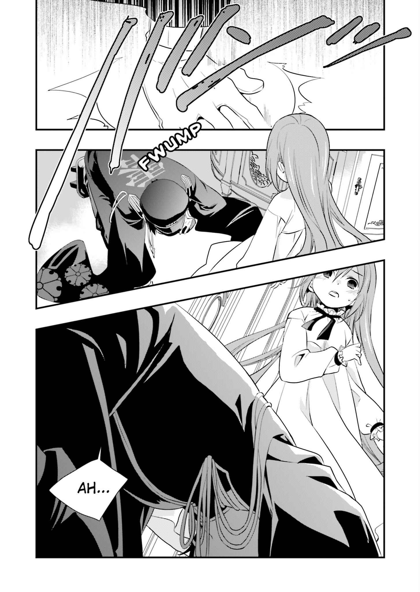 Page 15 Chapter 2 Senbonzakura