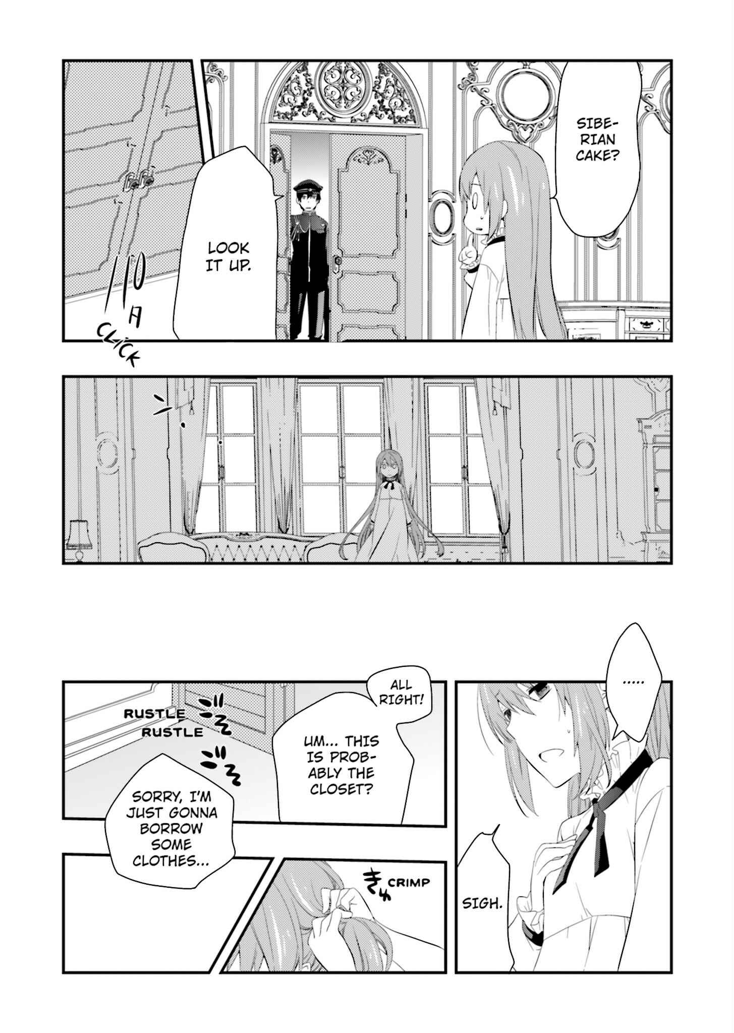 Page 21 Chapter 2 Senbonzakura