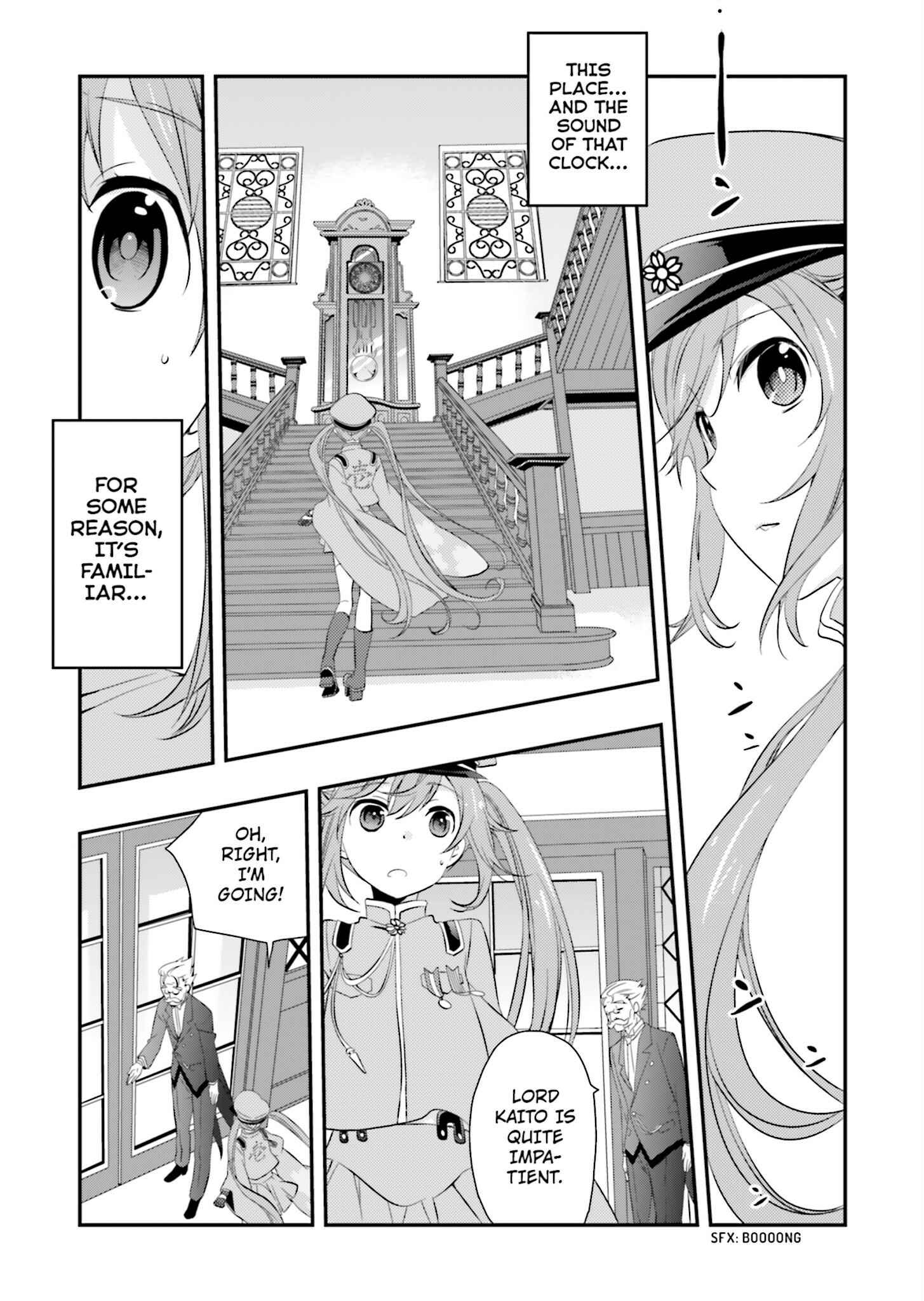 Page 23 Chapter 2 Senbonzakura
