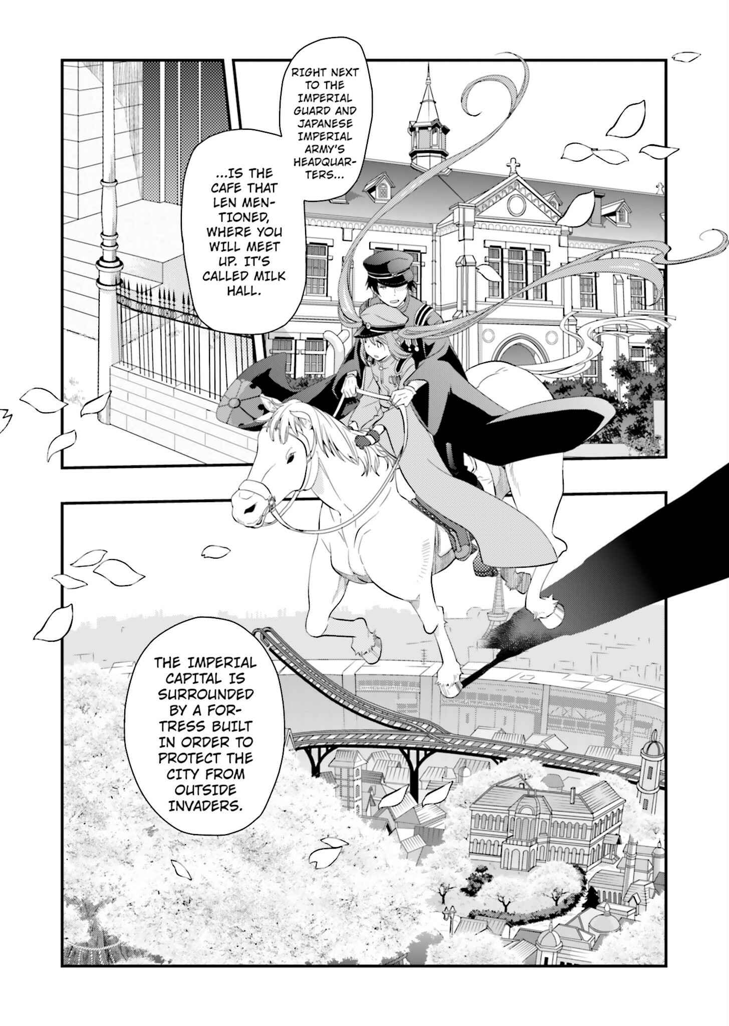 Page 26 Chapter 2 Senbonzakura