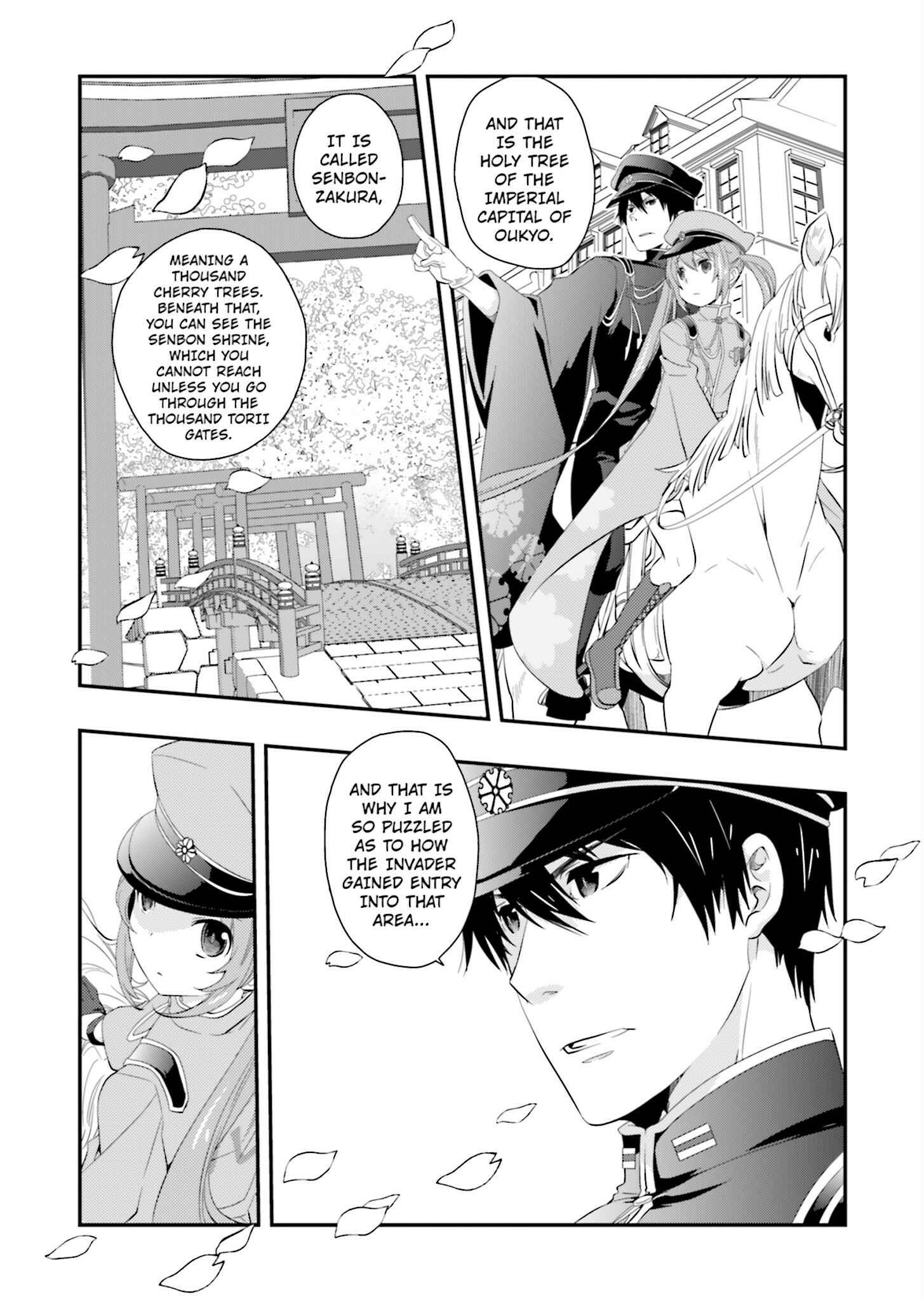 Page 27 Chapter 2 Senbonzakura