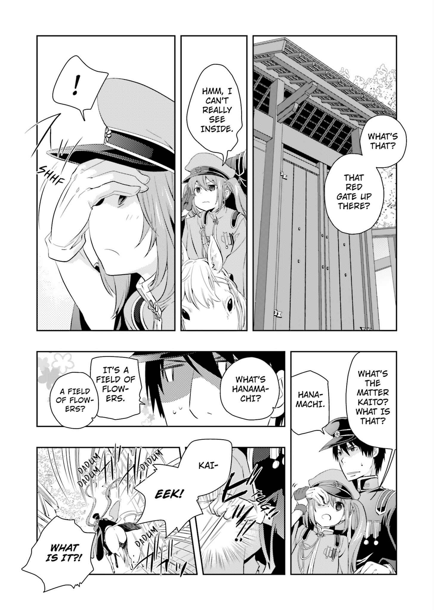 Page 30 Chapter 2 Senbonzakura
