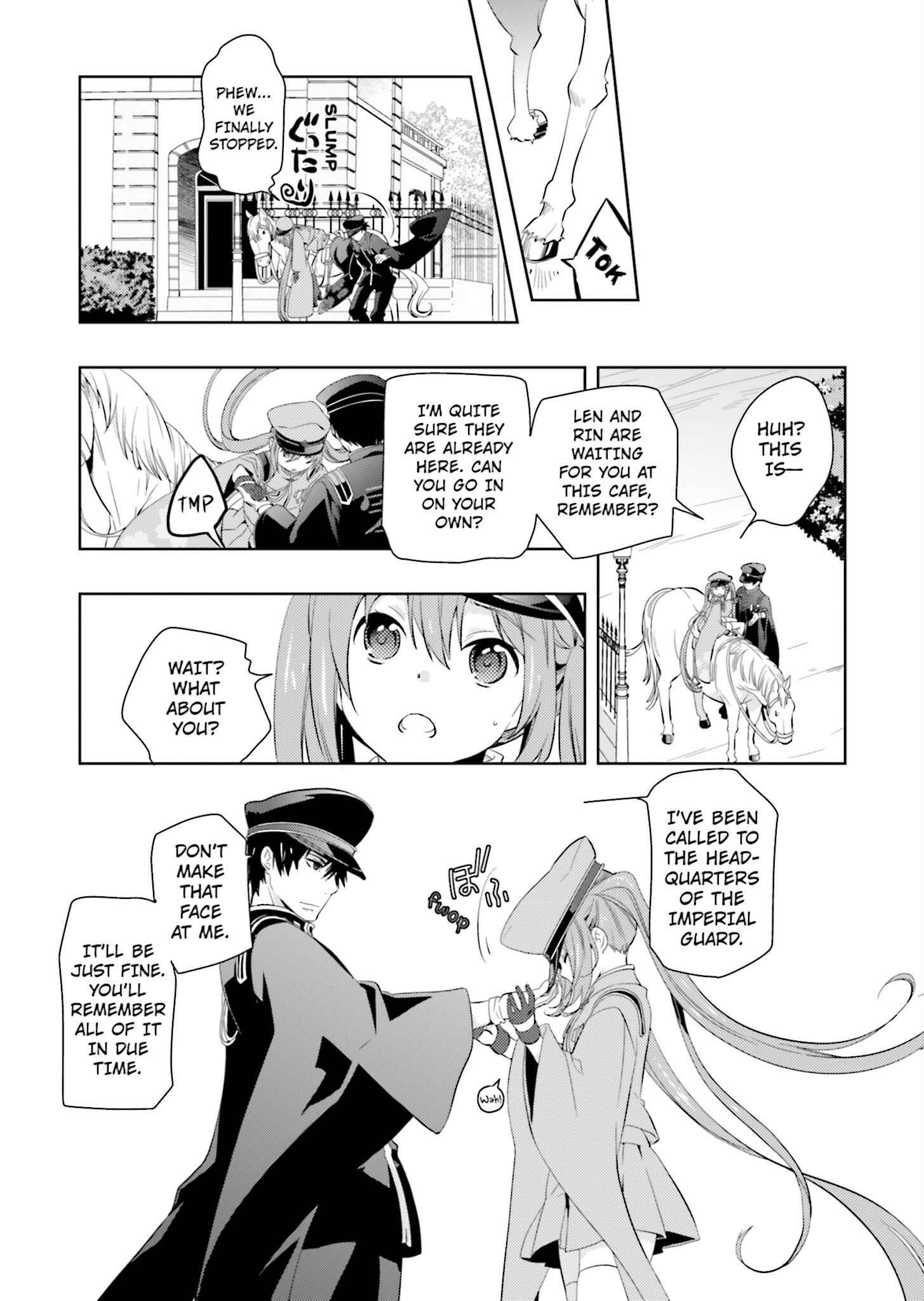 Page 31 Chapter 2 Senbonzakura