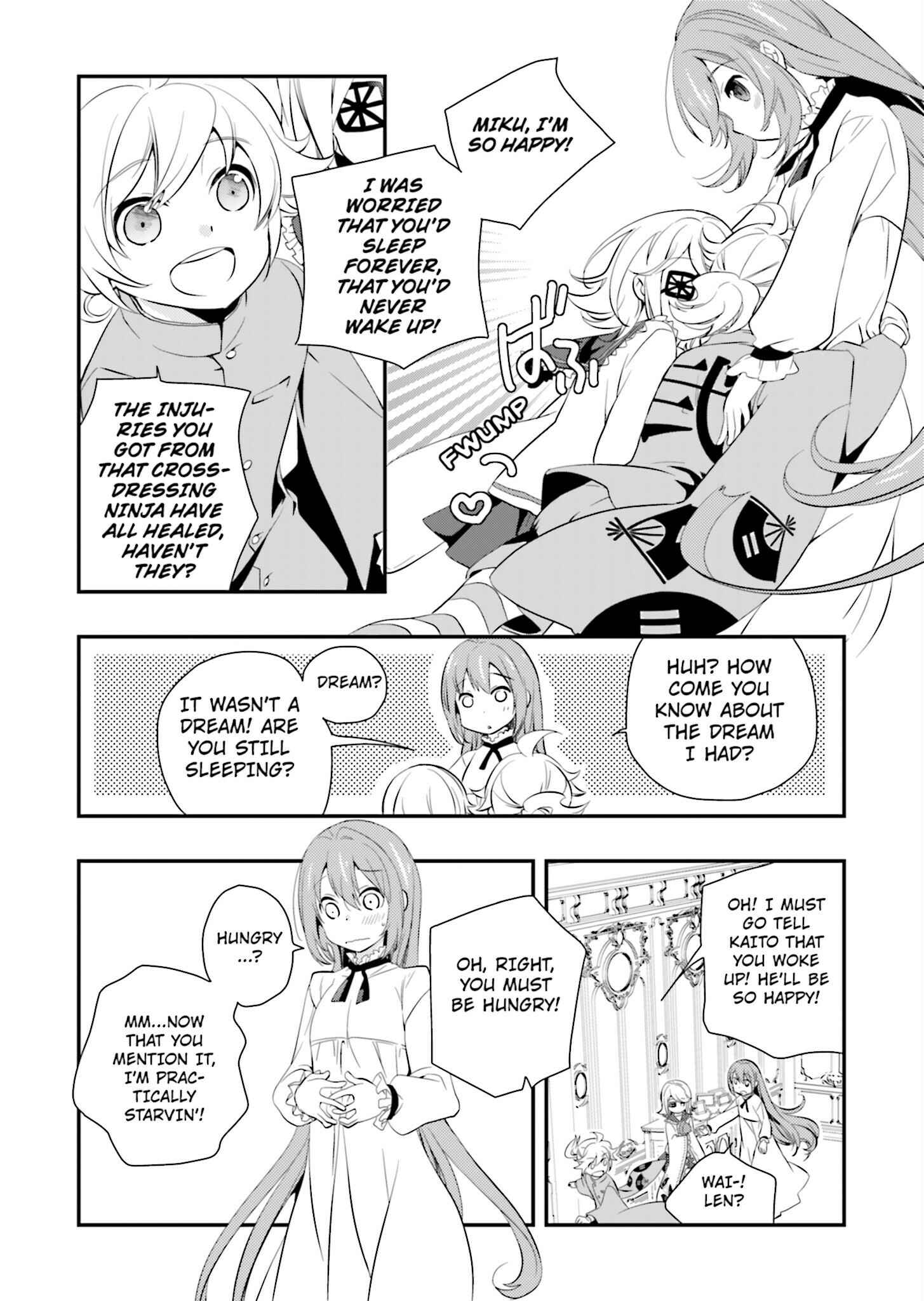 Page 6 Chapter 2 Senbonzakura