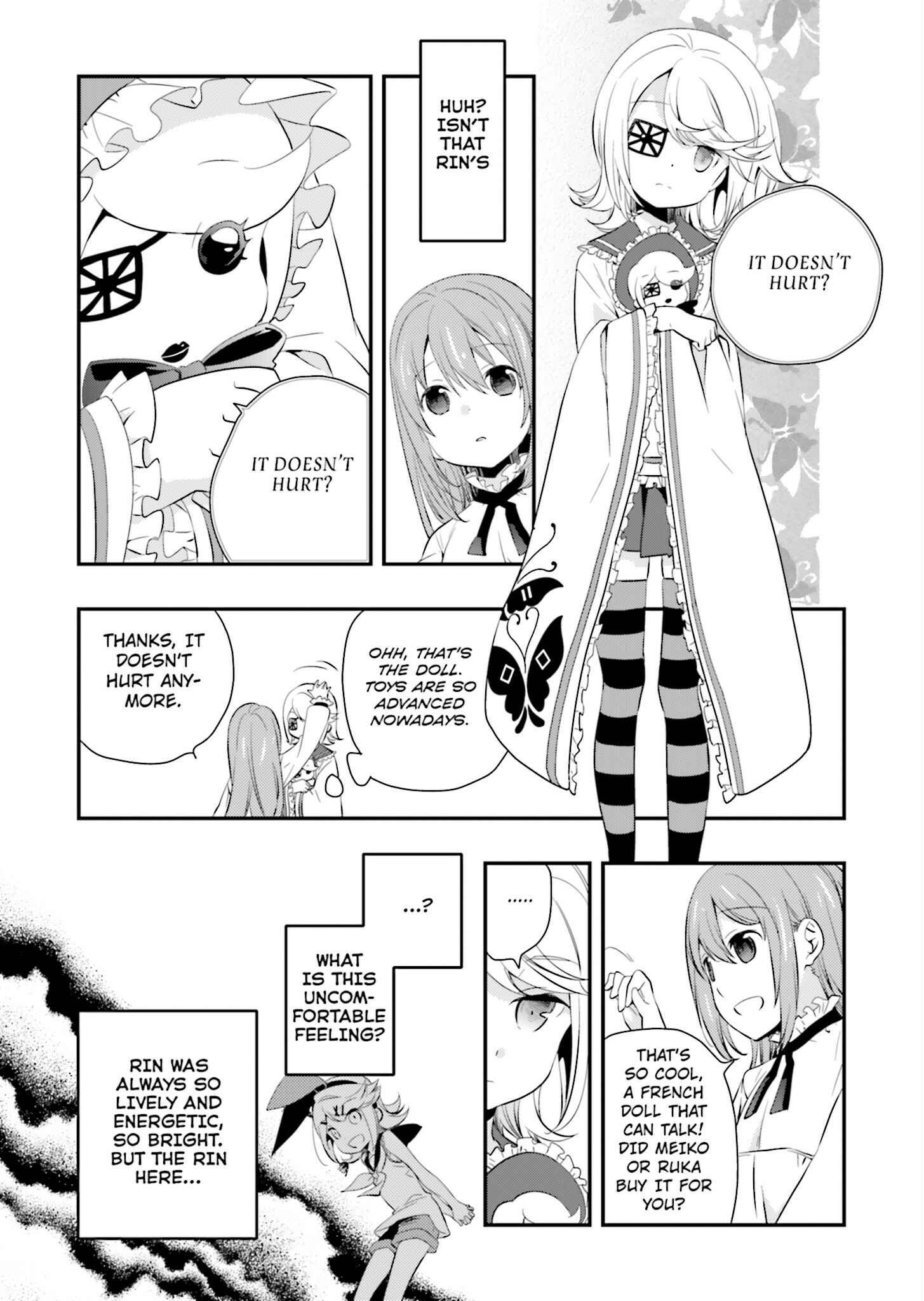 Page 8 Chapter 2 Senbonzakura