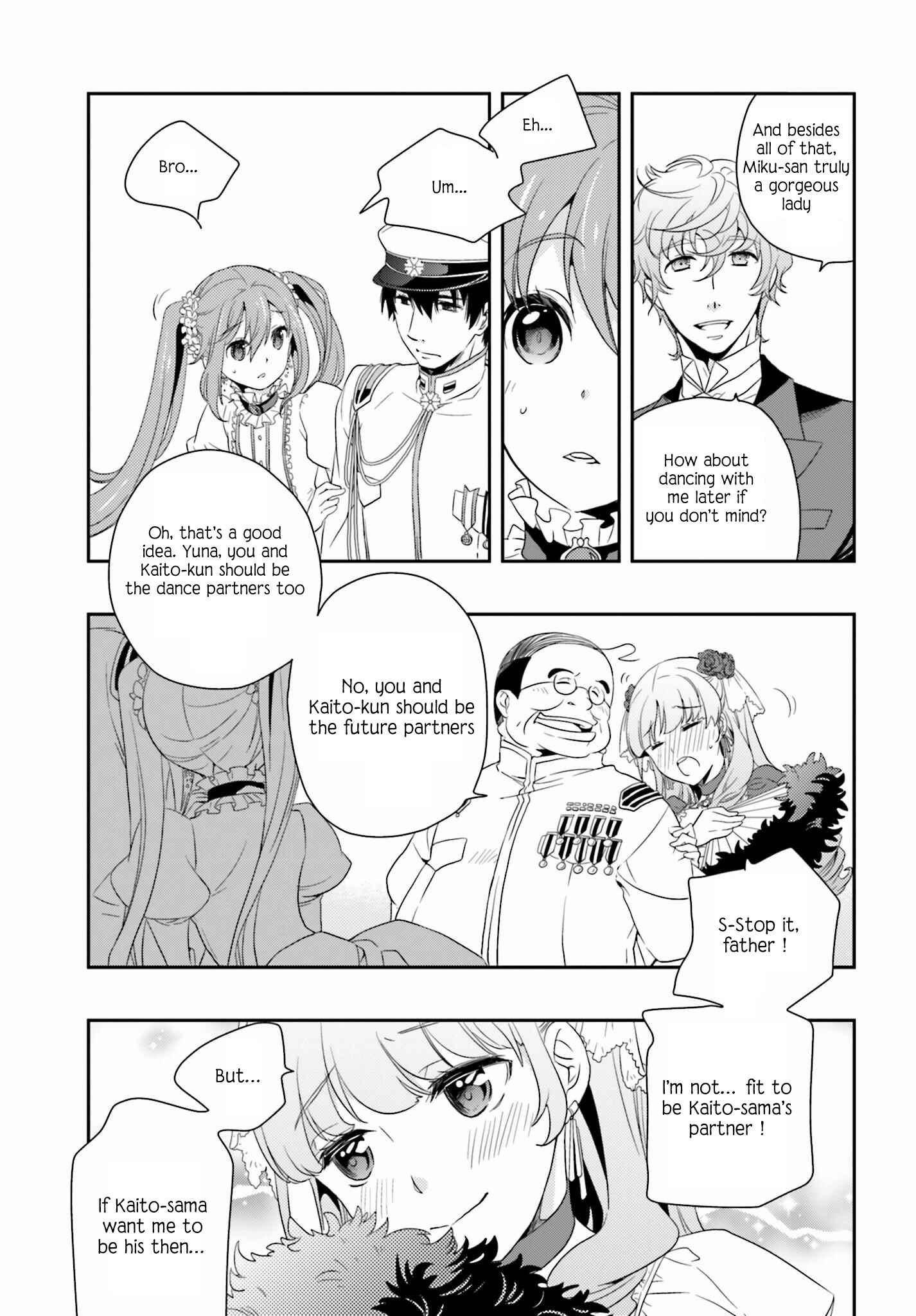 Page 23 Chapter 7 Senbonzakura