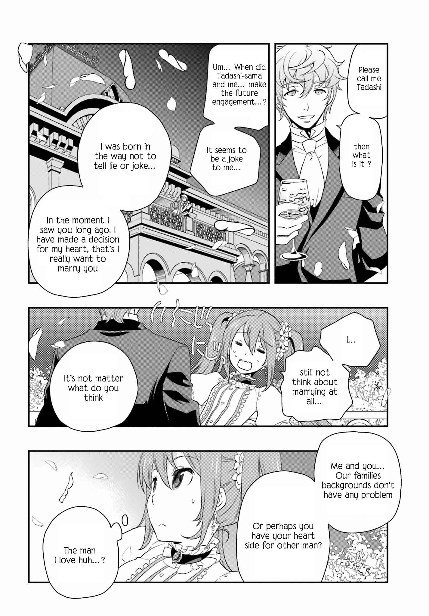 Page 28 Chapter 7 Senbonzakura