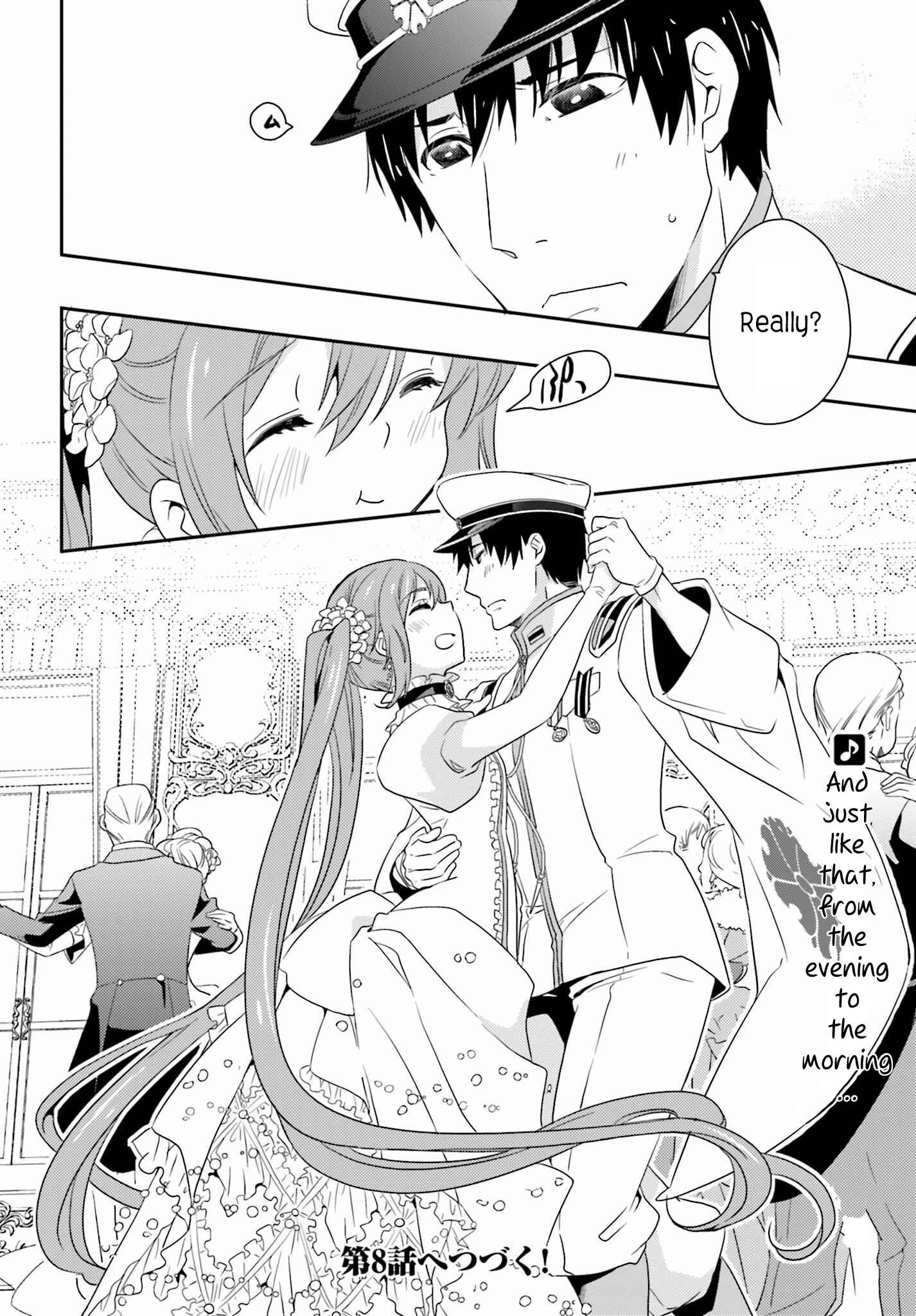 Page 36 Chapter 7 Senbonzakura