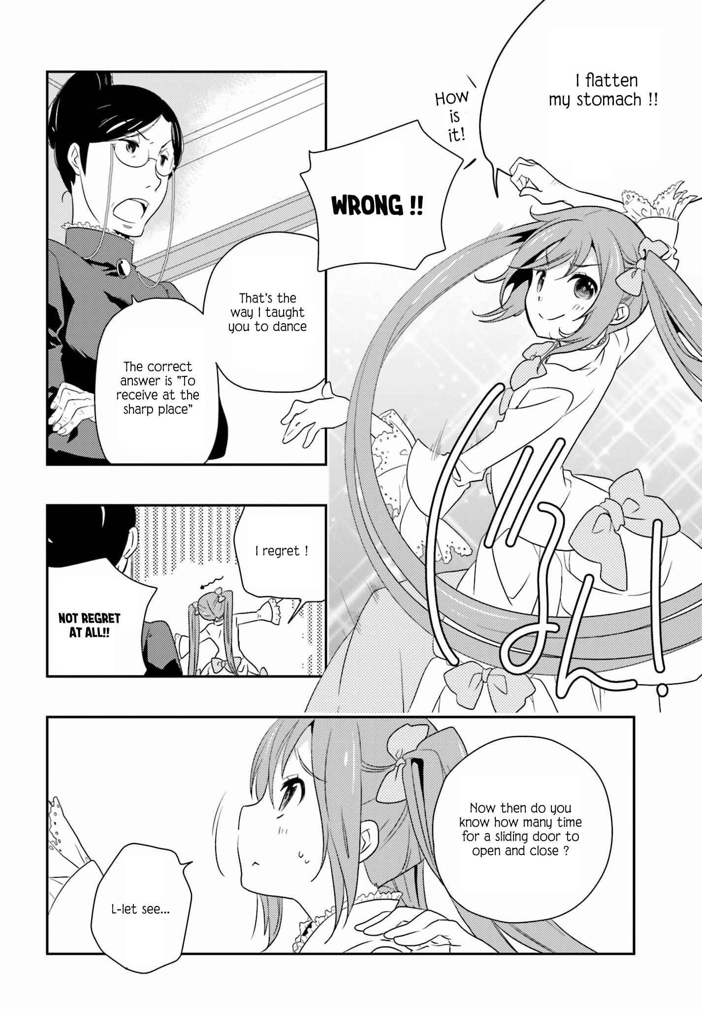Page 6 Chapter 7 Senbonzakura