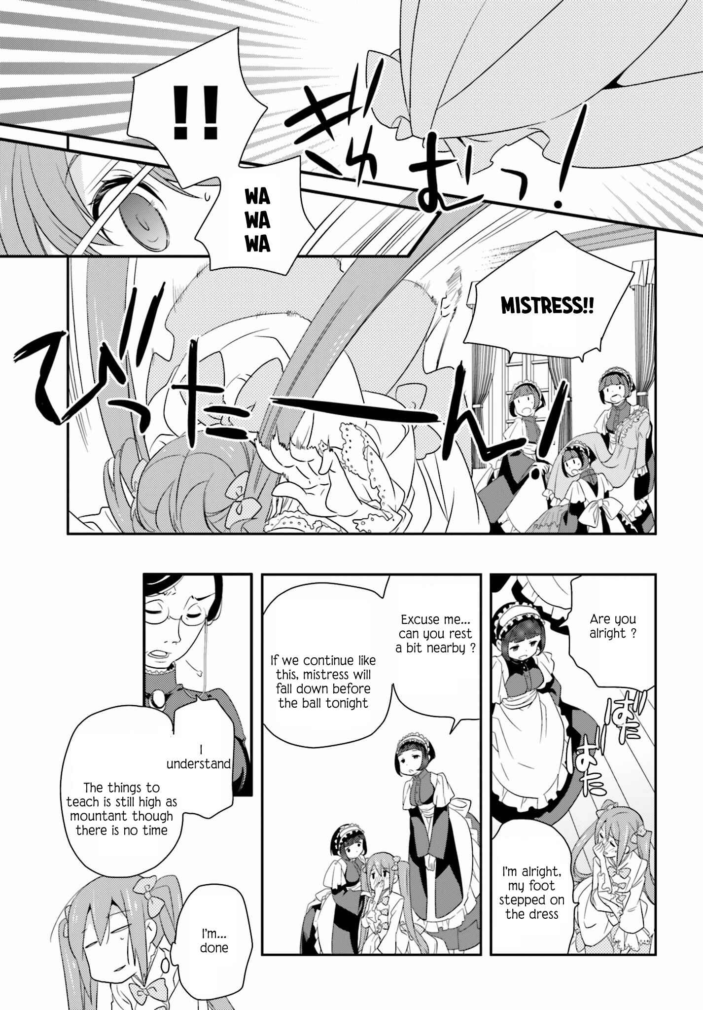Page 7 Chapter 7 Senbonzakura