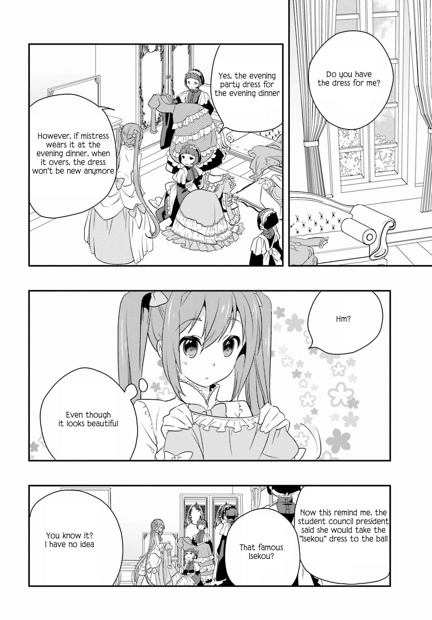 Page 8 Chapter 7 Senbonzakura