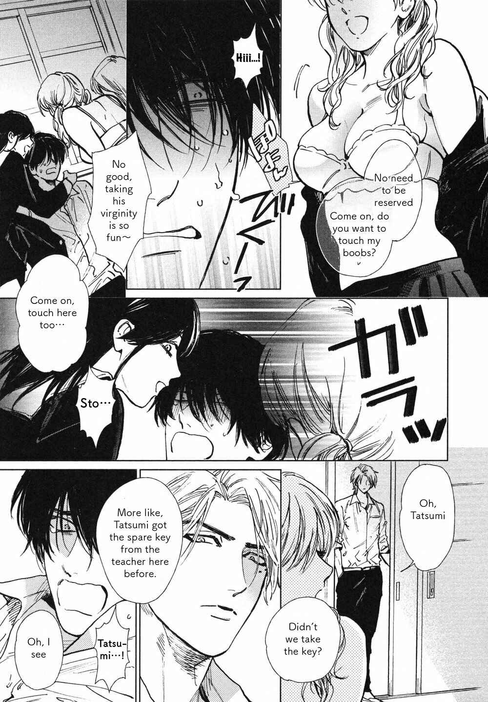 Page 13 Chapter 3 Drugless Sex