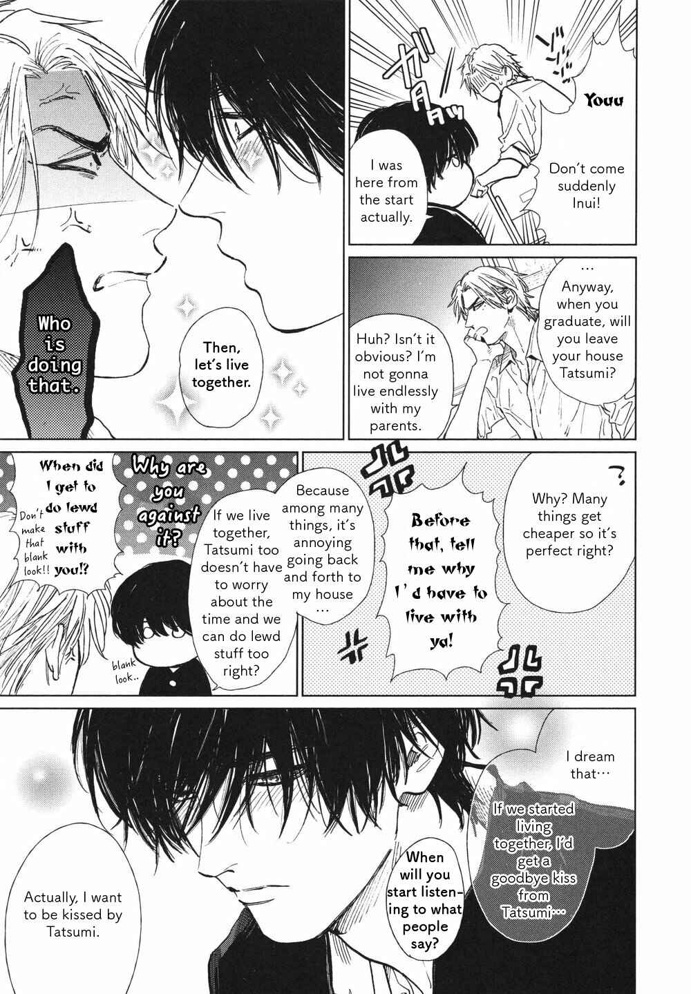 Page 3 Chapter 3 Drugless Sex
