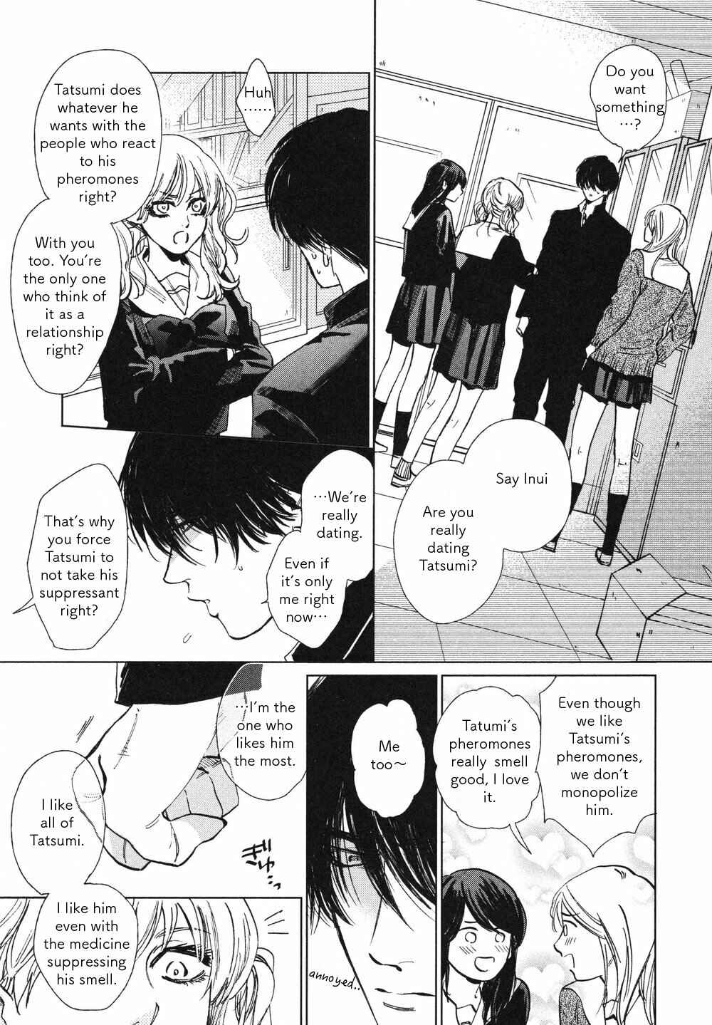 Page 5 Chapter 3 Drugless Sex