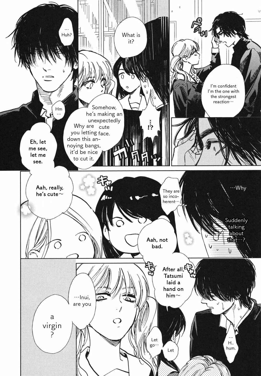 Page 6 Chapter 3 Drugless Sex
