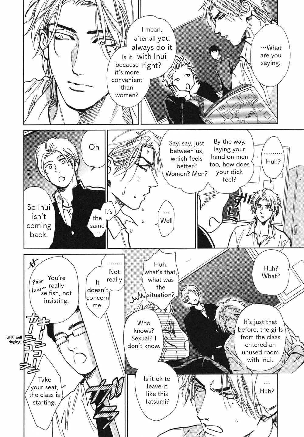 Page 8 Chapter 3 Drugless Sex