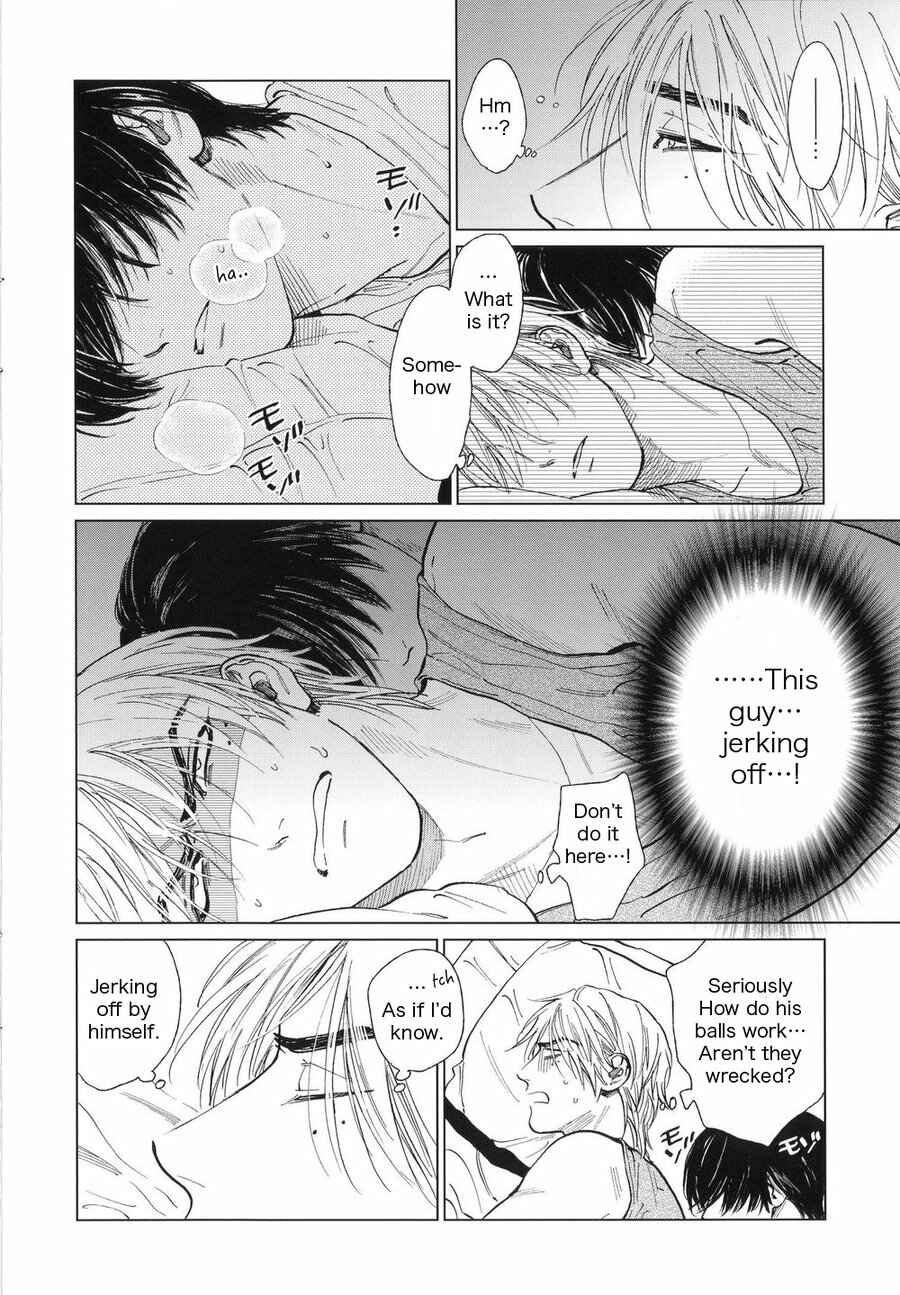 Page 15 Chapter 5.5 Drugless Sex