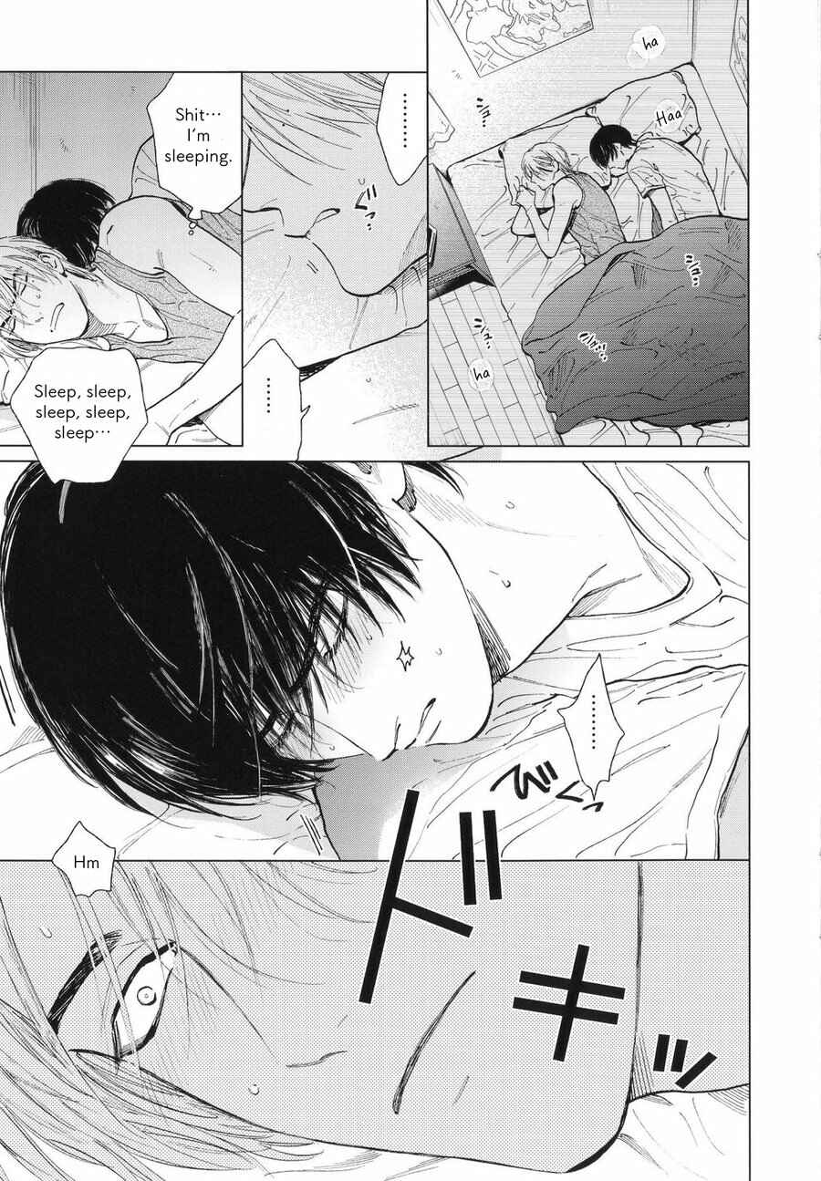 Page 16 Chapter 5.5 Drugless Sex