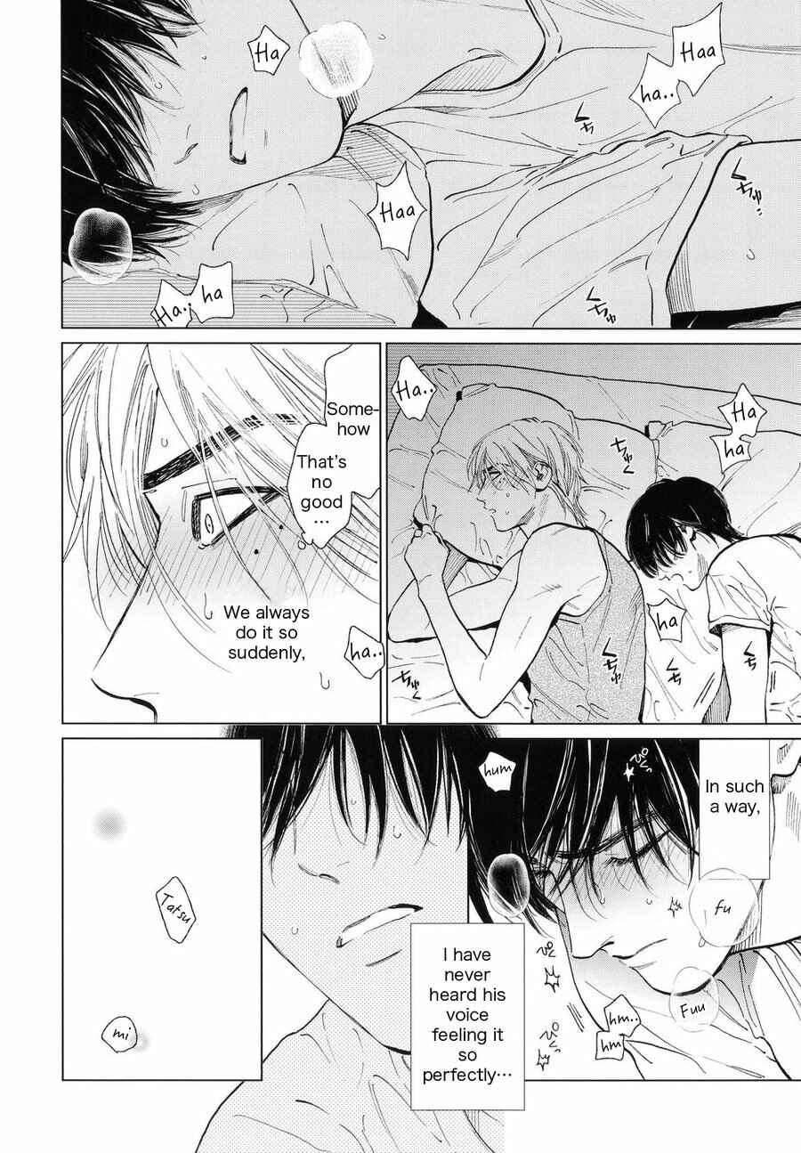 Page 17 Chapter 5.5 Drugless Sex