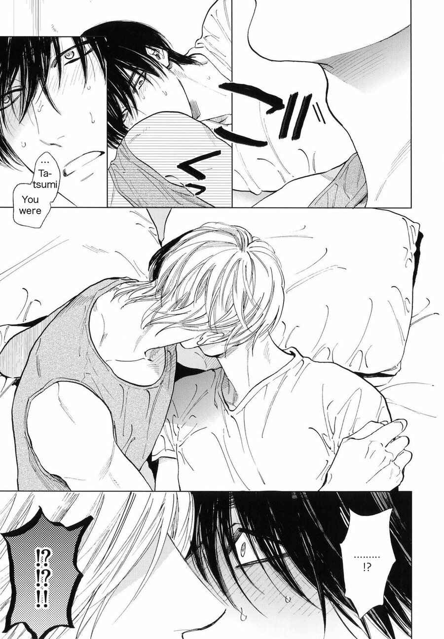 Page 18 Chapter 5.5 Drugless Sex