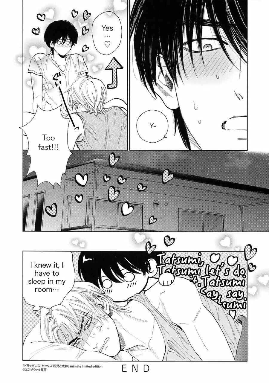 Page 21 Chapter 5.5 Drugless Sex
