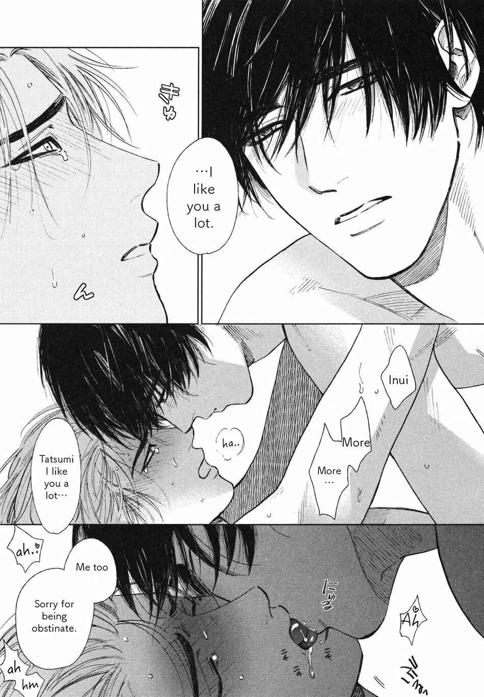 Page 25 Chapter 4.2 Drugless Sex
