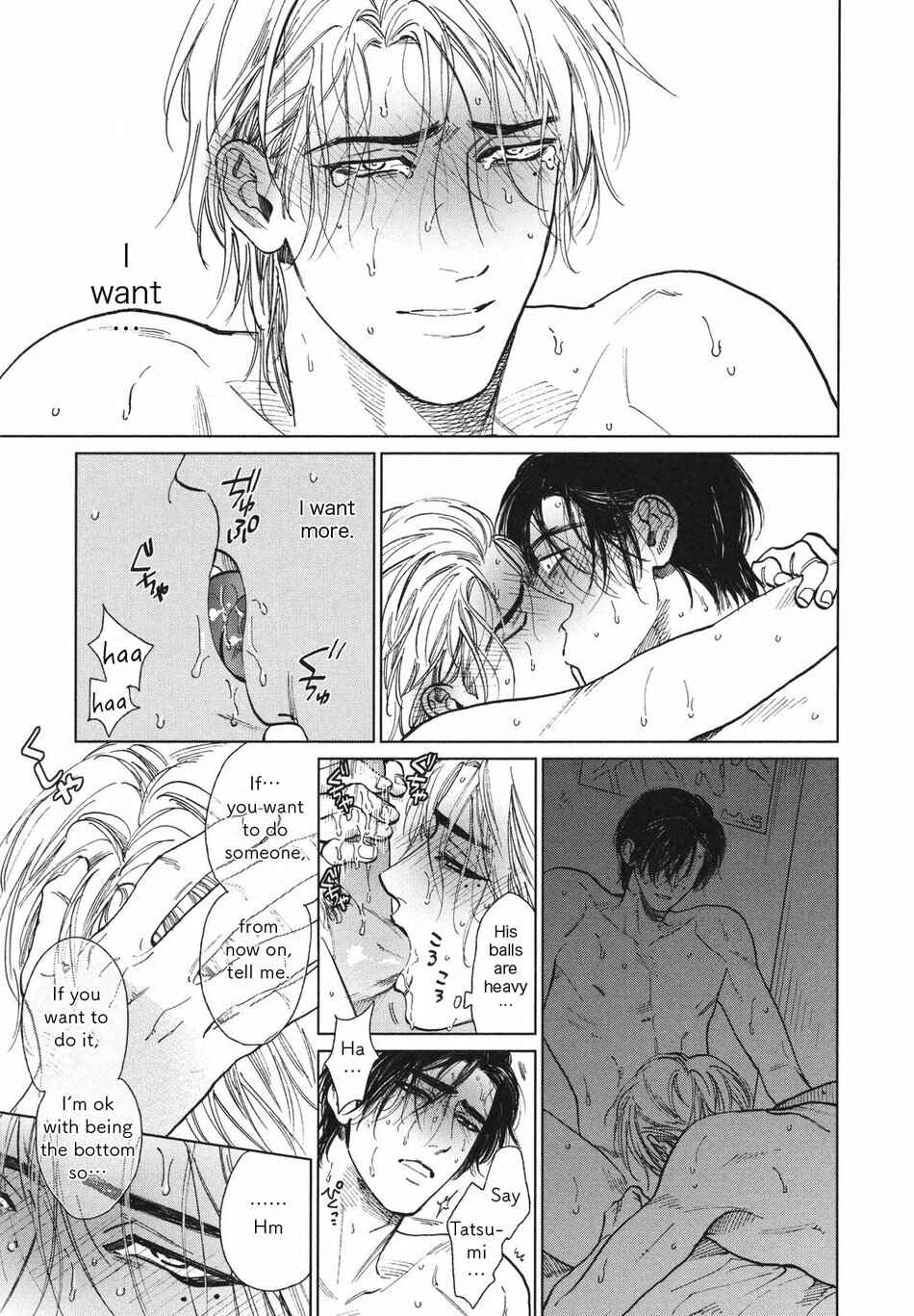 Page 27 Chapter 4.2 Drugless Sex