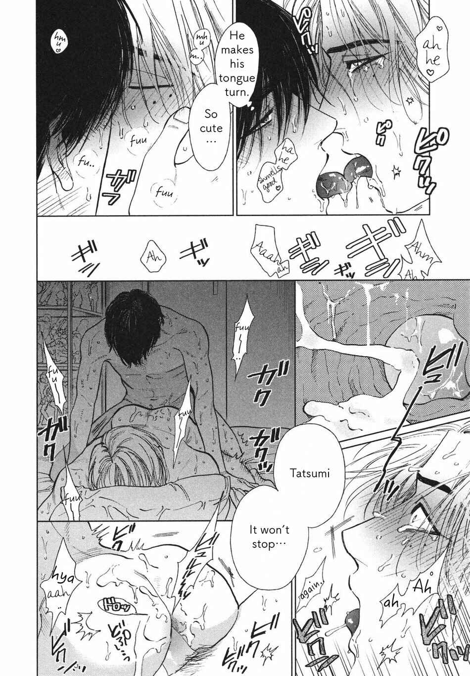 Page 32 Chapter 4.2 Drugless Sex