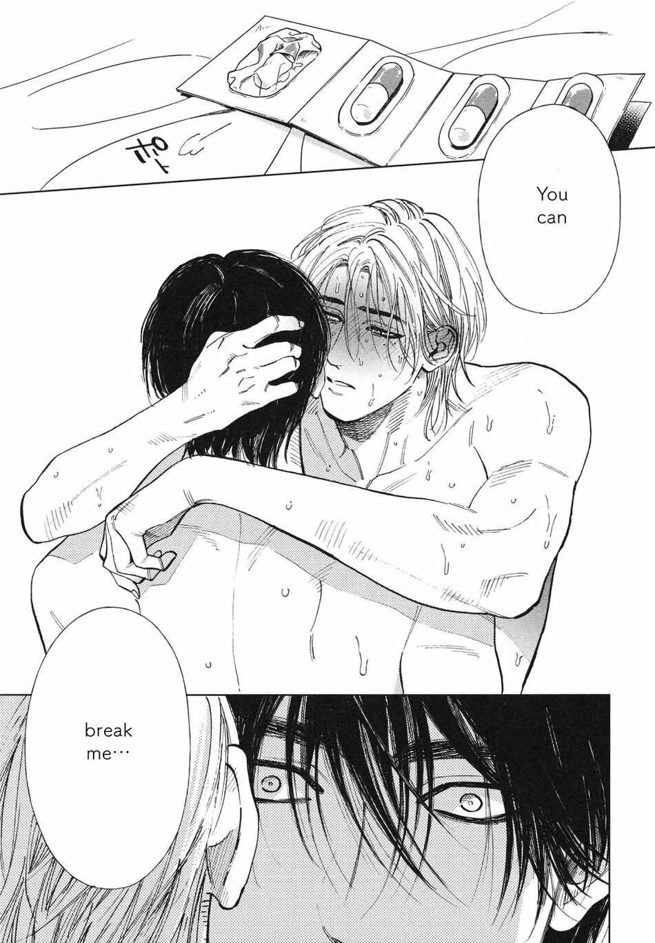 Page 35 Chapter 4.2 Drugless Sex