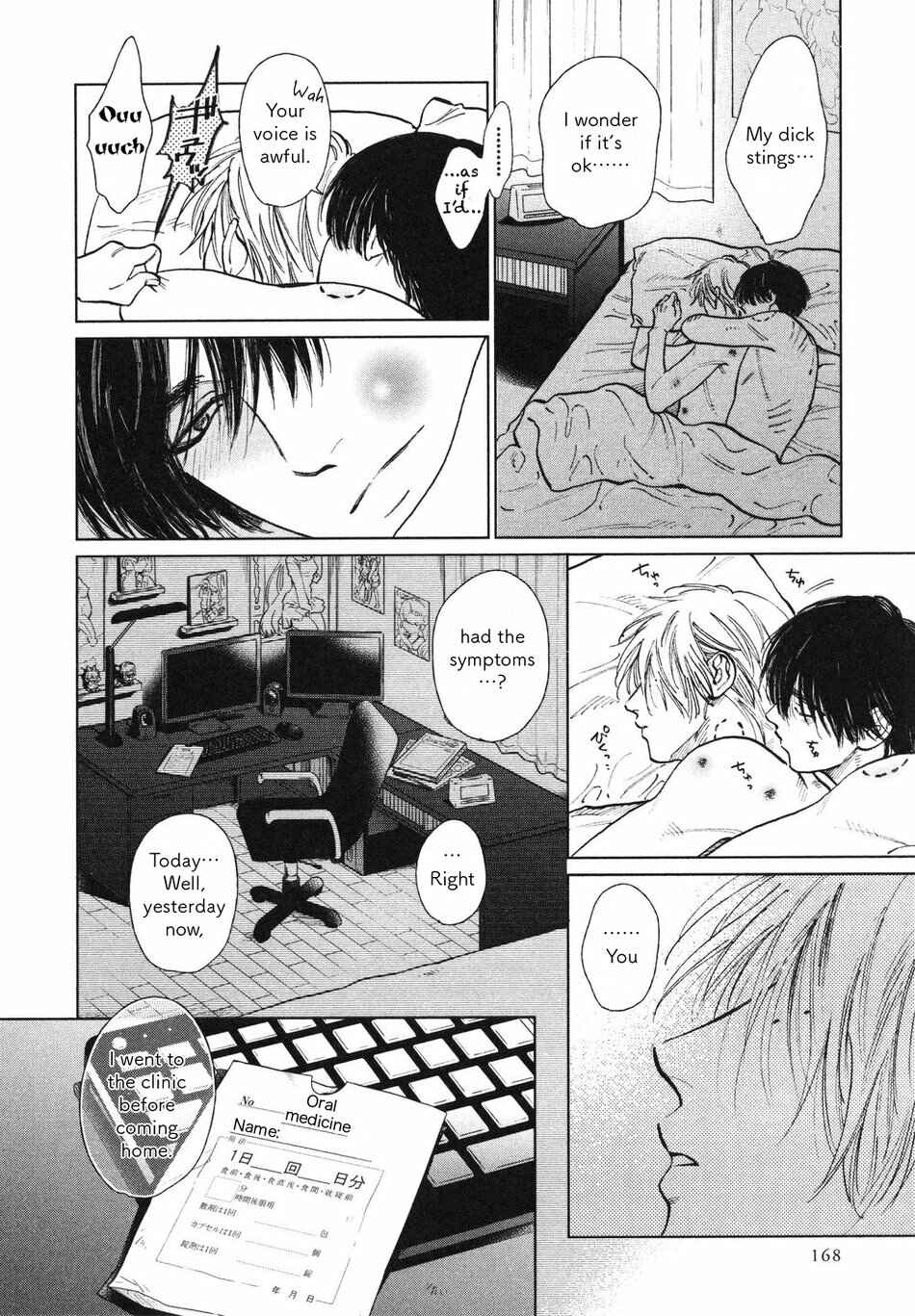 Page 44 Chapter 4.2 Drugless Sex
