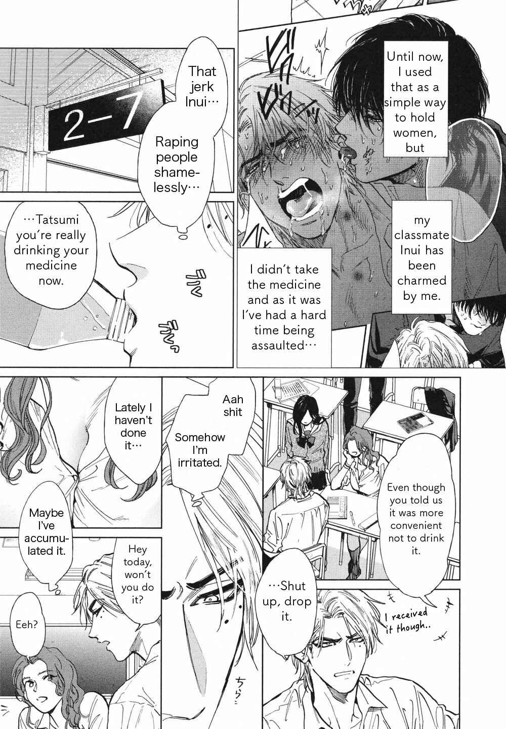 Page 10 Chapter 1 Drugless Sex