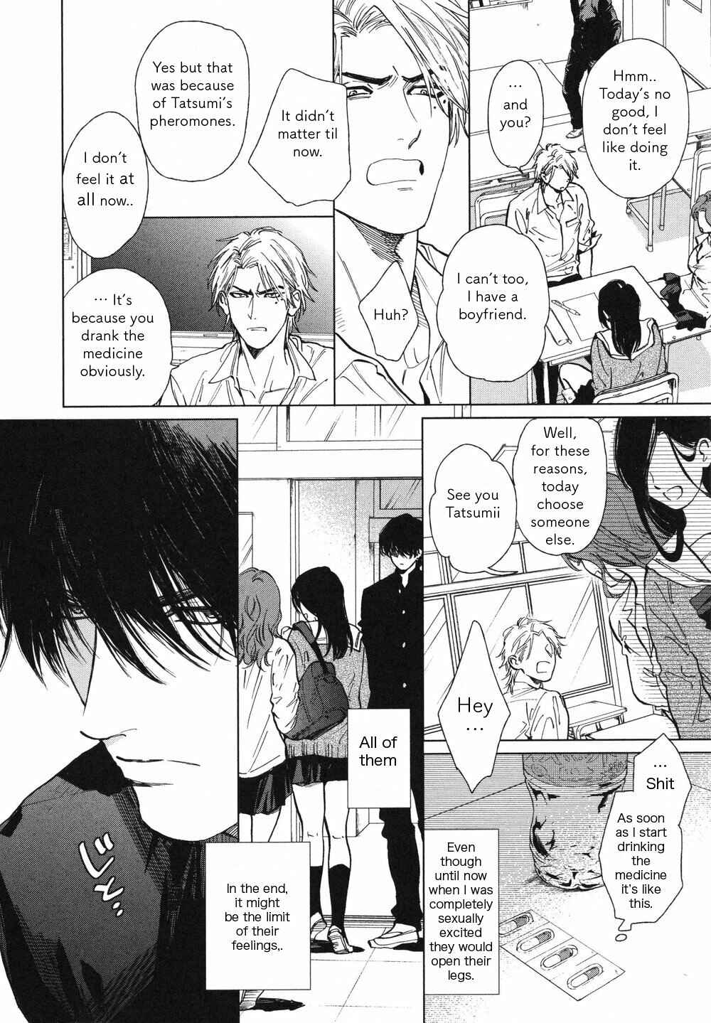Page 11 Chapter 1 Drugless Sex