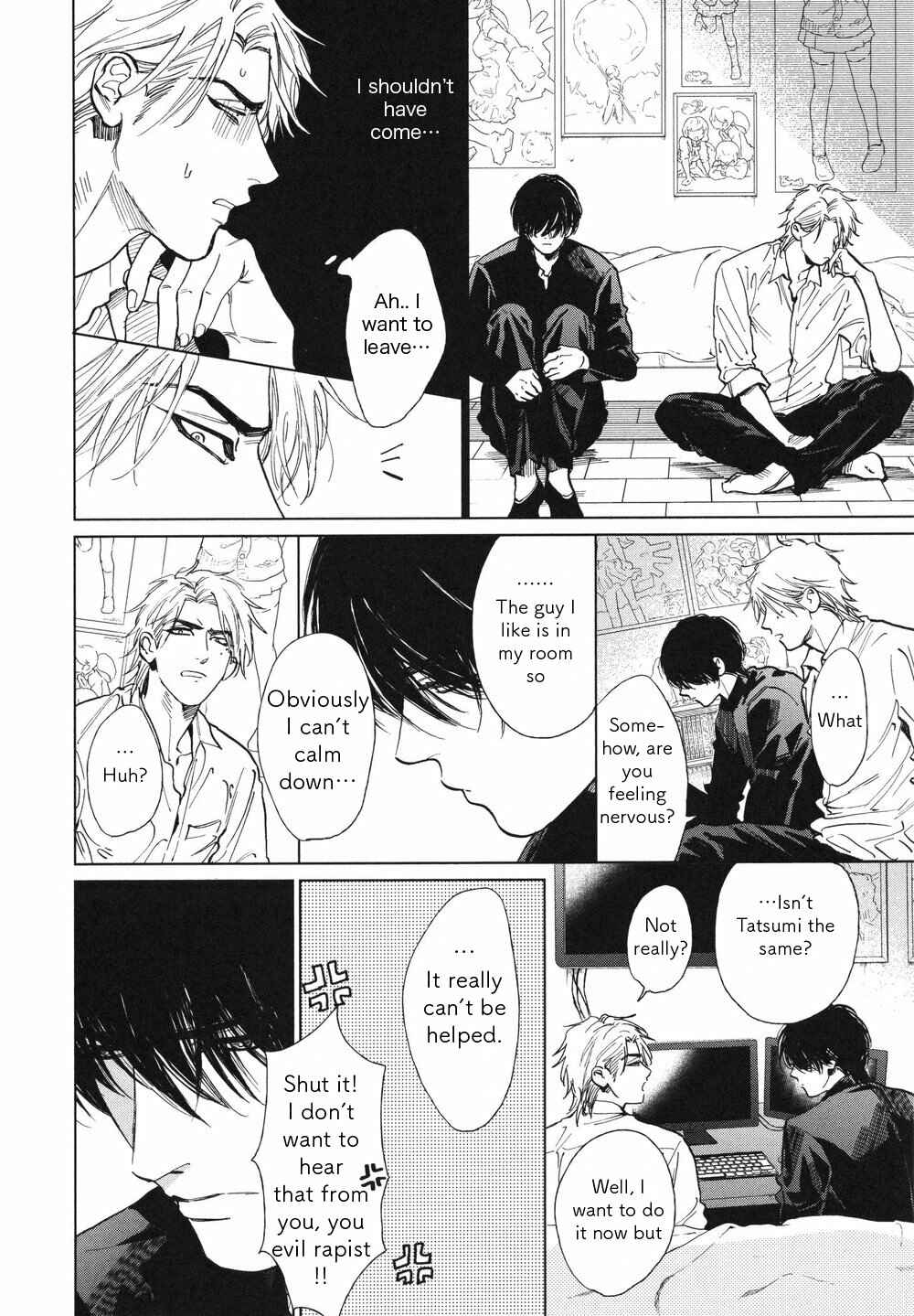Page 15 Chapter 1 Drugless Sex