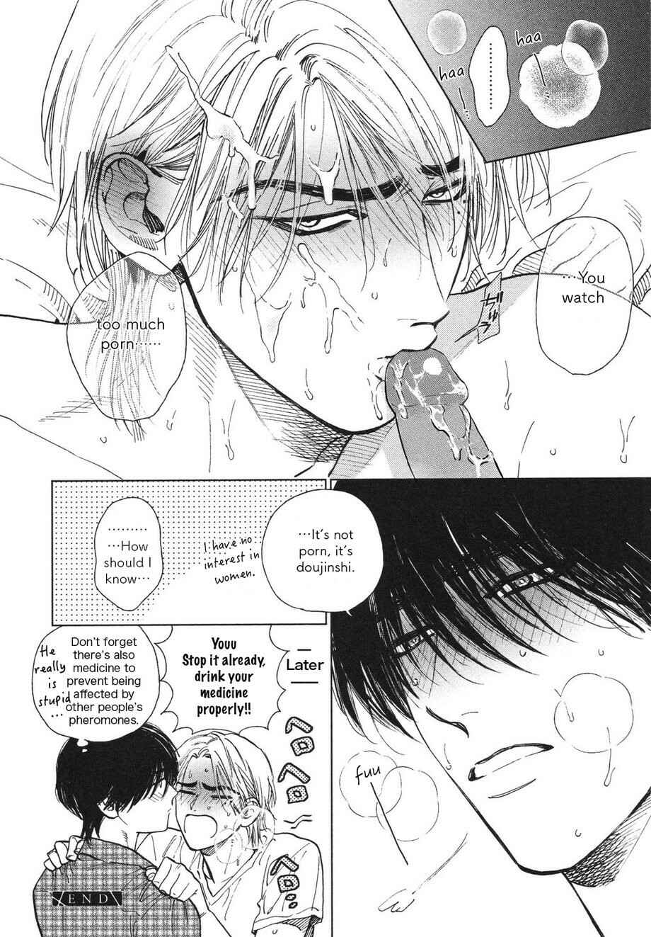 Page 22 Chapter 5 Drugless Sex