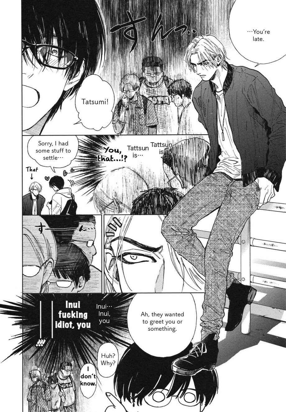 Page 4 Chapter 5 Drugless Sex