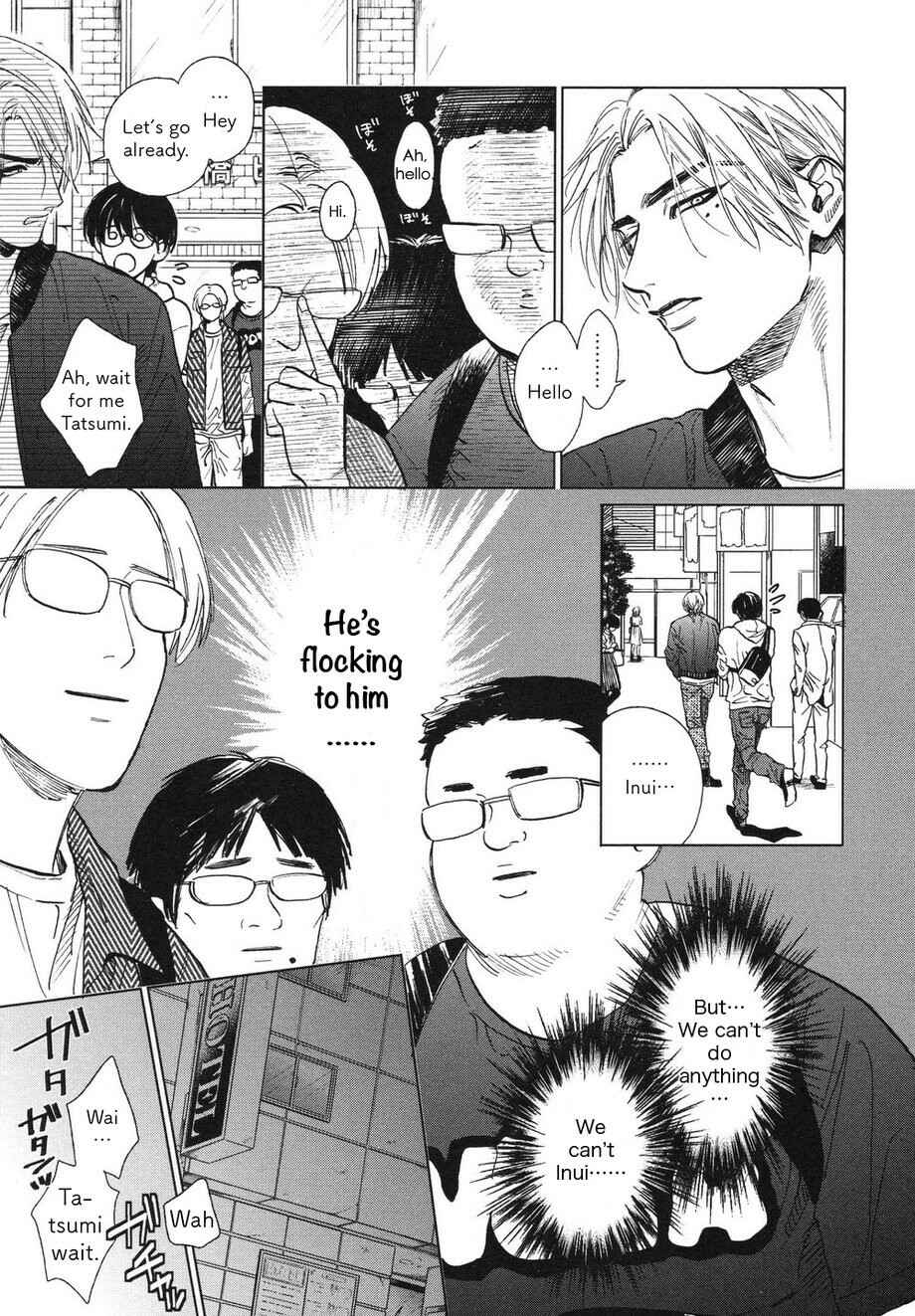 Page 5 Chapter 5 Drugless Sex