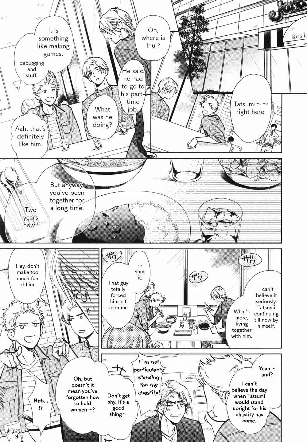 Page 9 Chapter 4 Drugless Sex