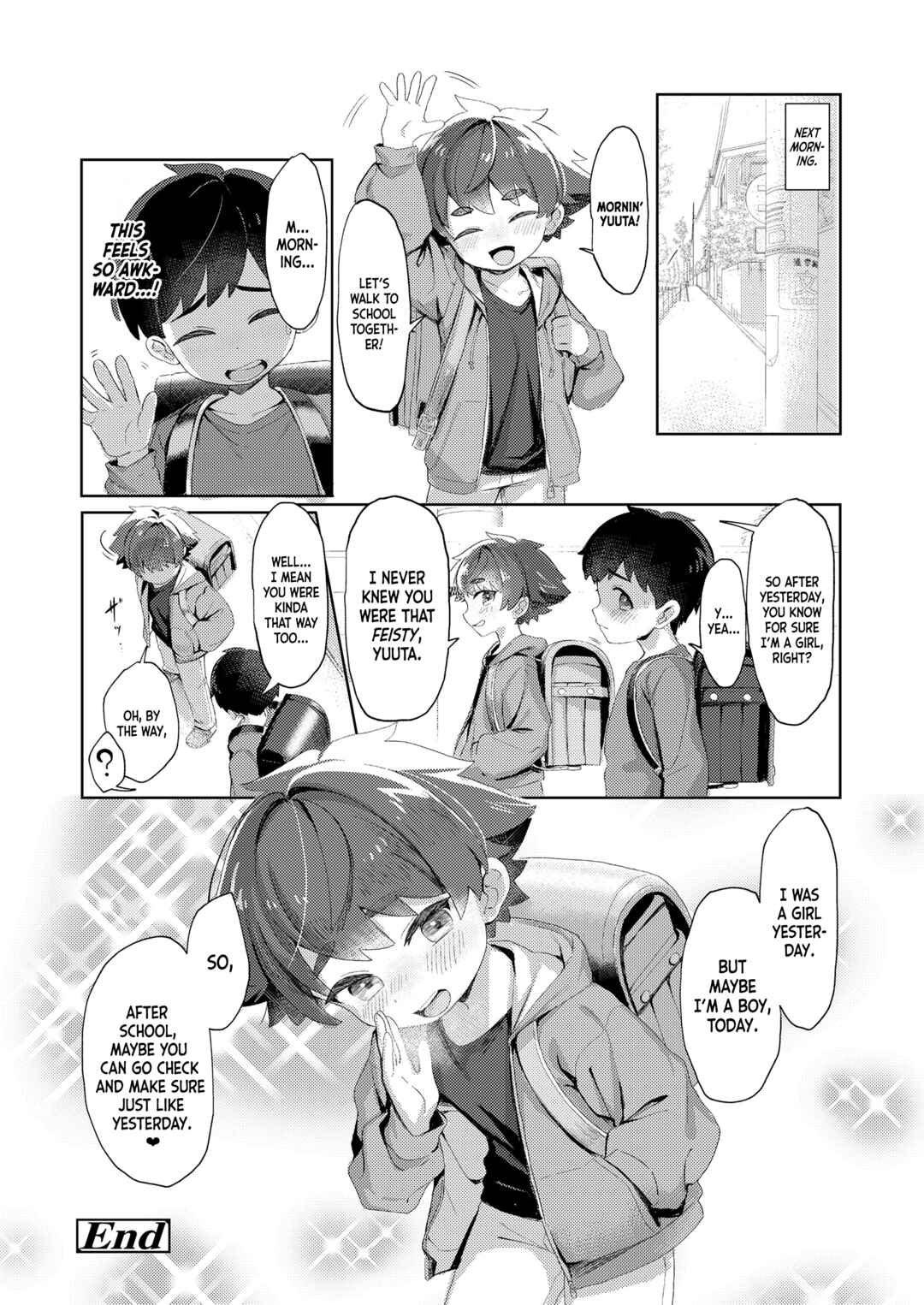 Page 20 Chapter Unknown_9471 Ill Show You!