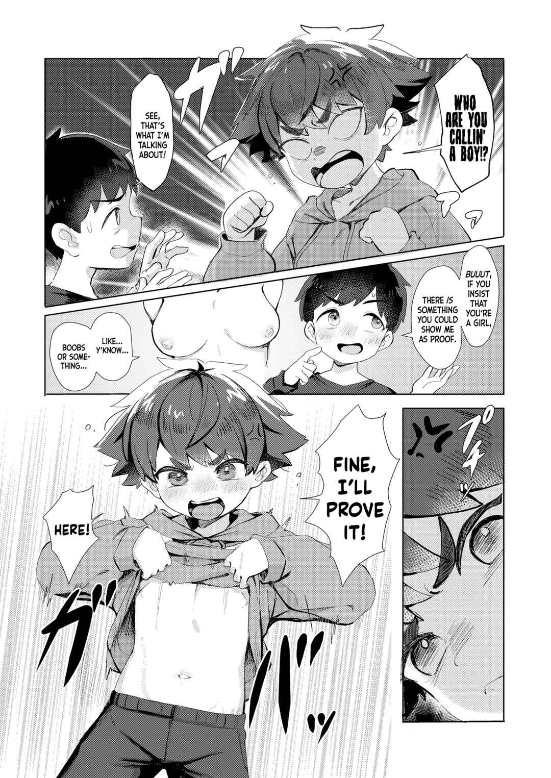 Page 3 Chapter Unknown_9471 Ill Show You!