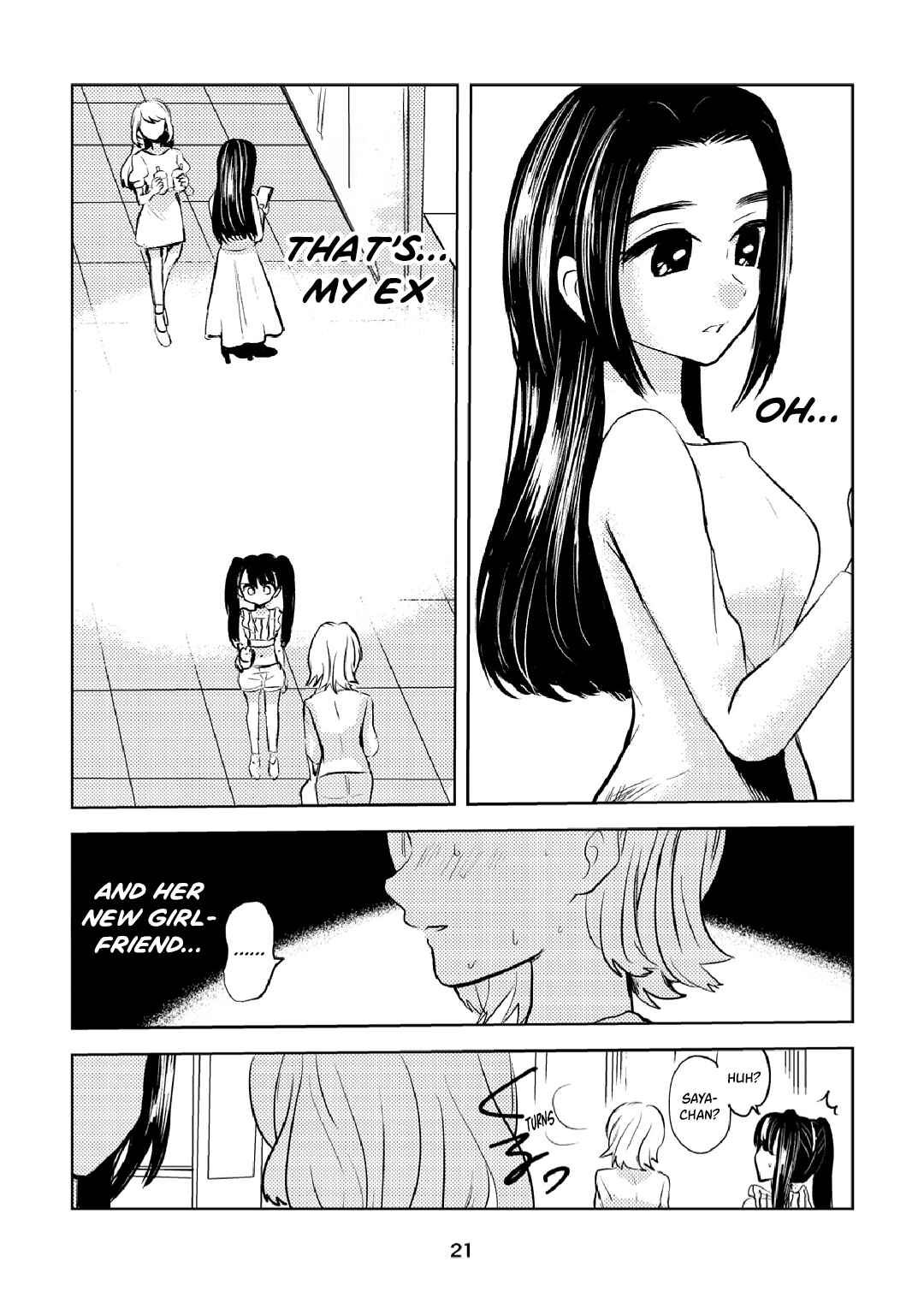 Page 19 Chapter 1 Ane no Musume (Pre-serialization)