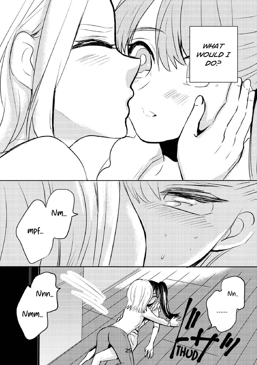Page 27 Chapter 1 Ane no Musume (Pre-serialization)