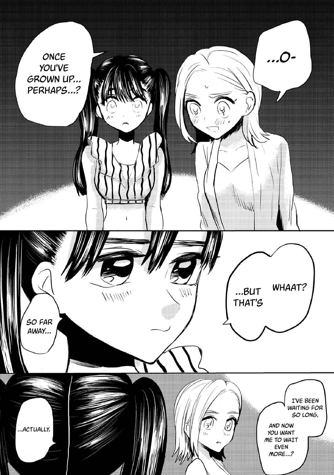 Page 33 Chapter 1 Ane no Musume (Pre-serialization)