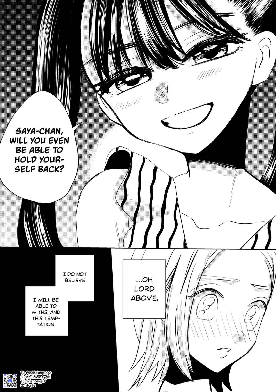Page 34 Chapter 1 Ane no Musume (Pre-serialization)
