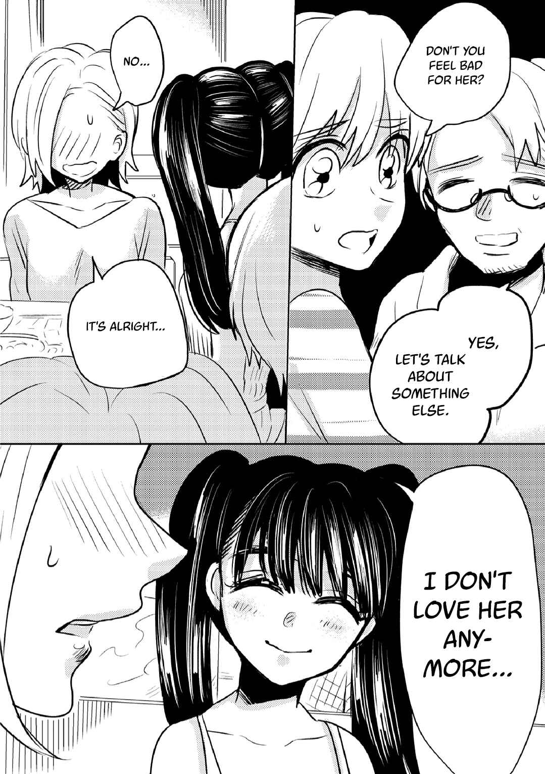 Page 9 Chapter 1 Ane no Musume (Pre-serialization)
