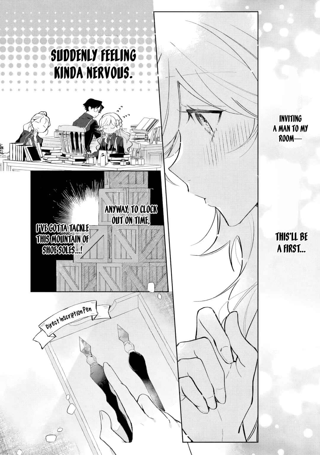 Page 14 Chapter 2 Yopparai Reijou ga Eiyuu to Shirazu Kyuukon Shita kekka