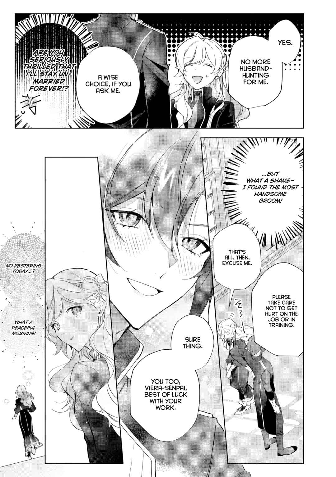 Page 7 Chapter 2 Yopparai Reijou ga Eiyuu to Shirazu Kyuukon Shita kekka