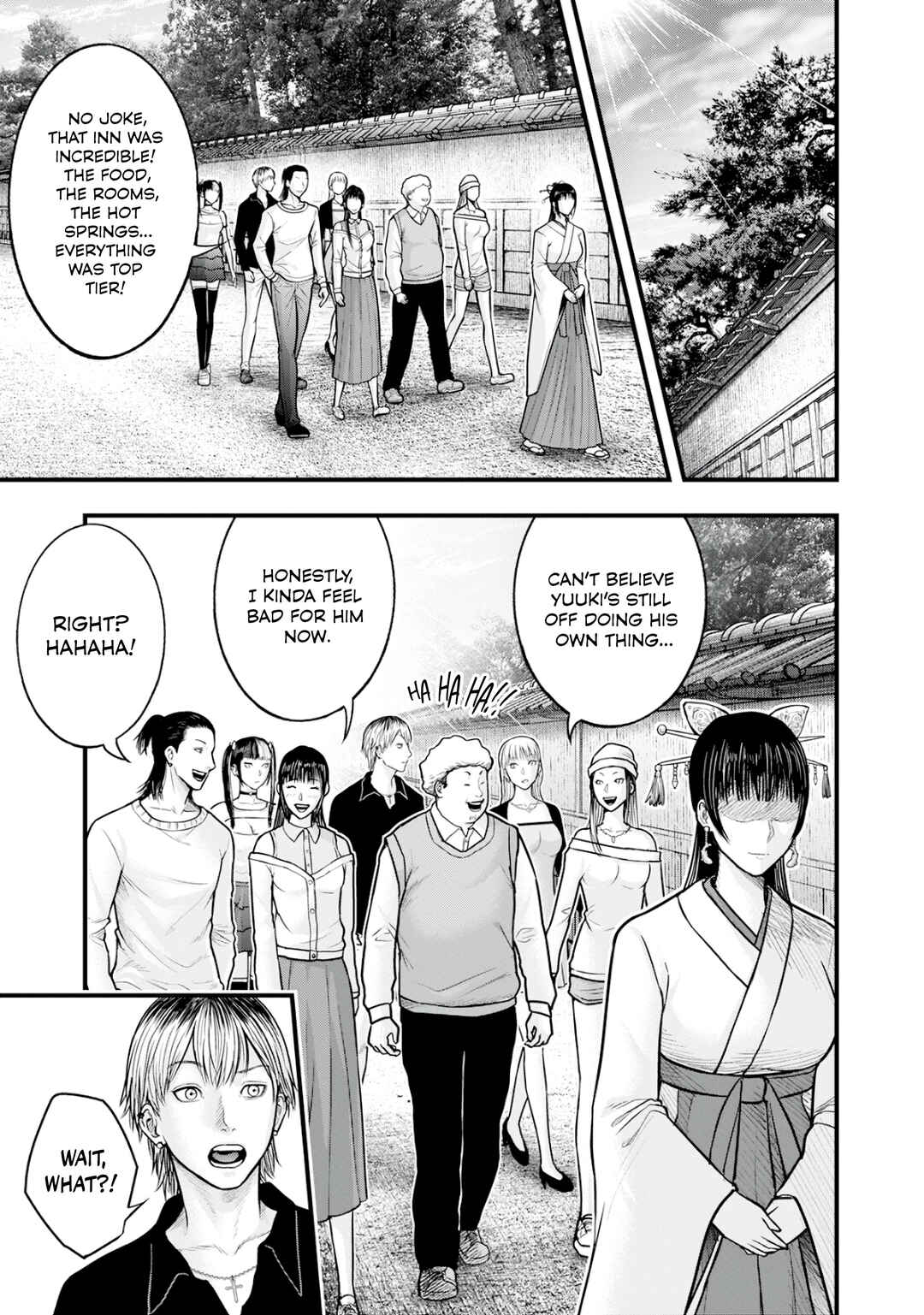 Page 15 Chapter 2 The Koi of Sacrifice, Death, and Taboo