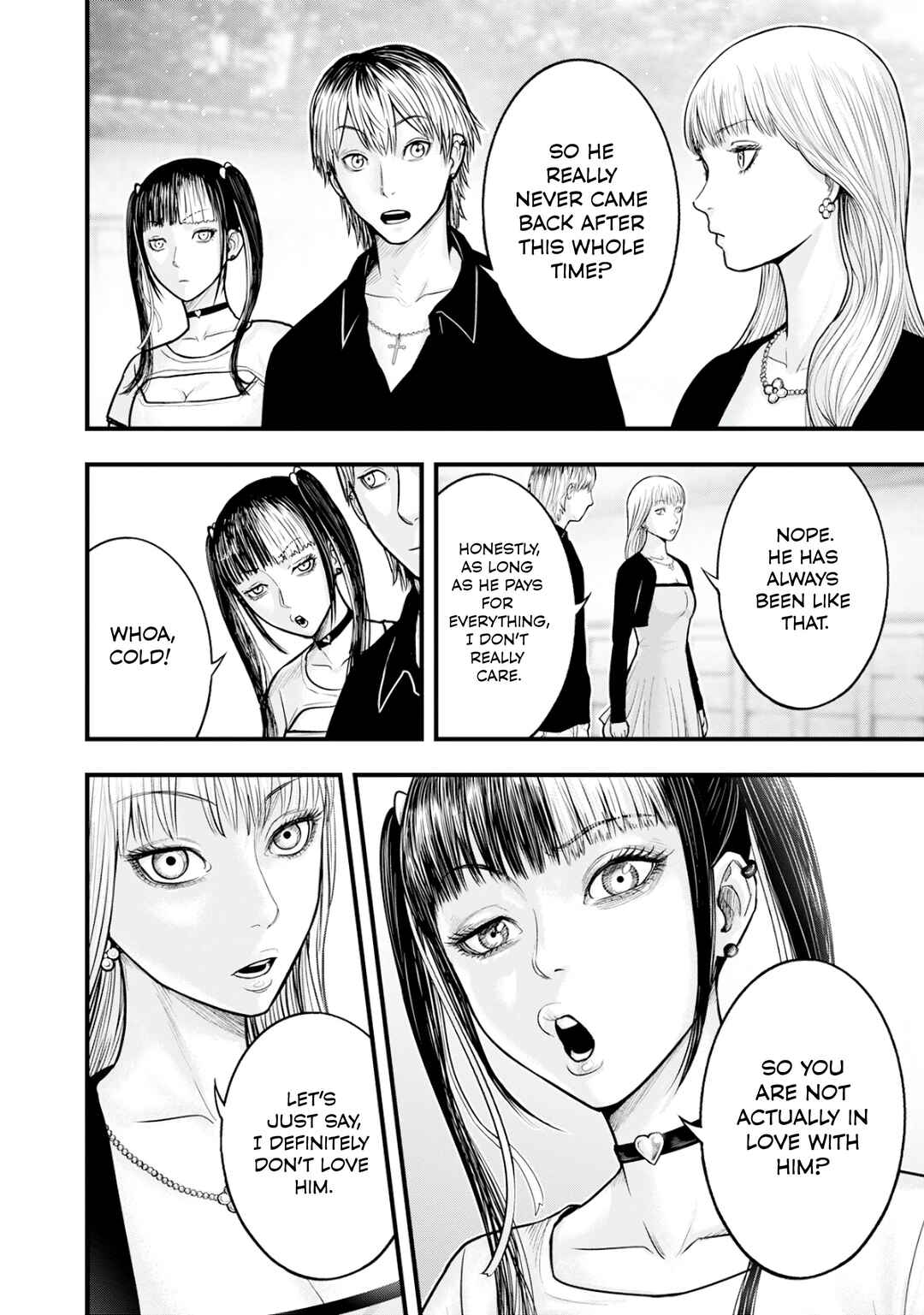 Page 16 Chapter 2 The Koi of Sacrifice, Death, and Taboo