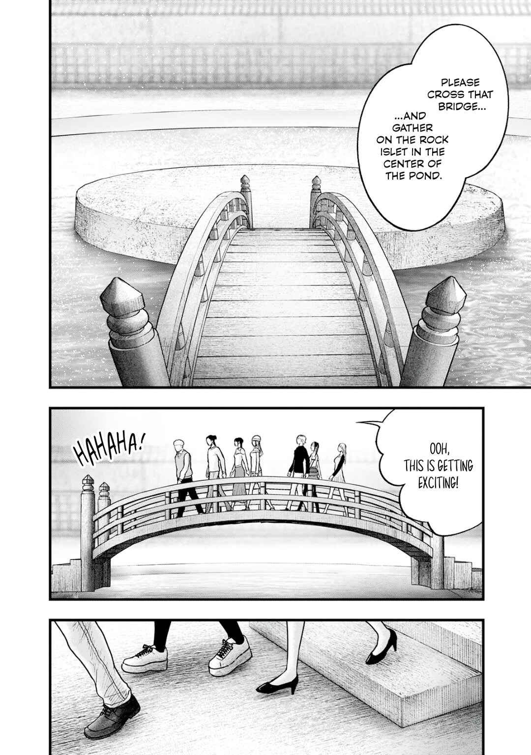Page 20 Chapter 2 The Koi of Sacrifice, Death, and Taboo