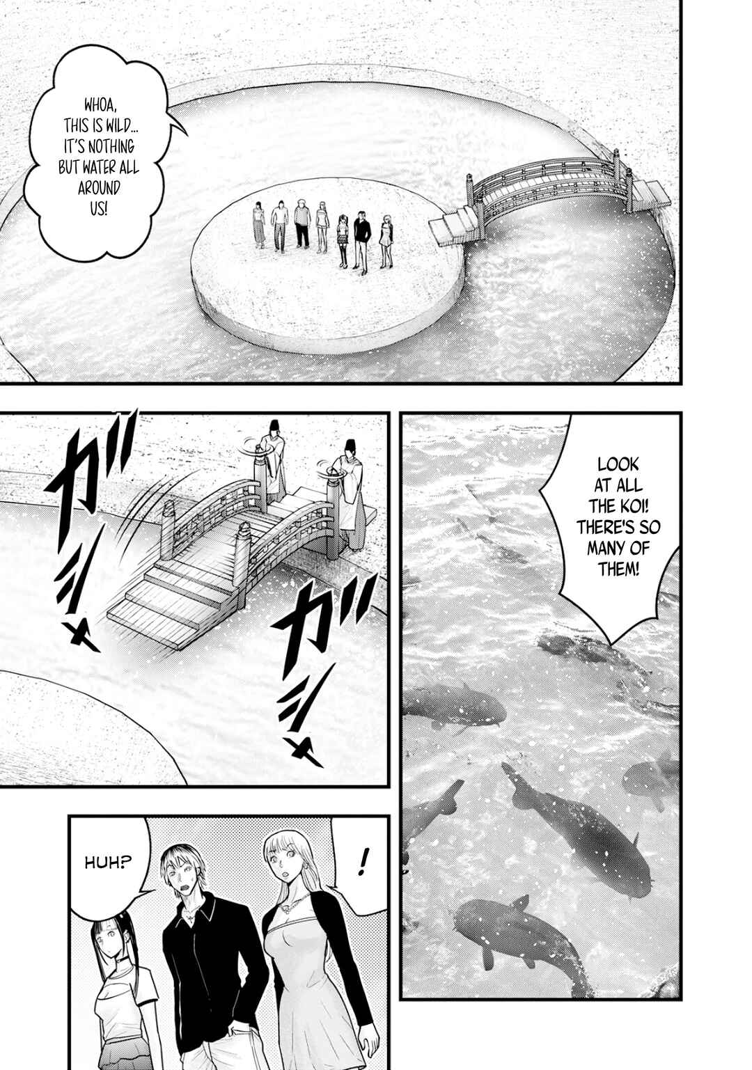 Page 21 Chapter 2 The Koi of Sacrifice, Death, and Taboo